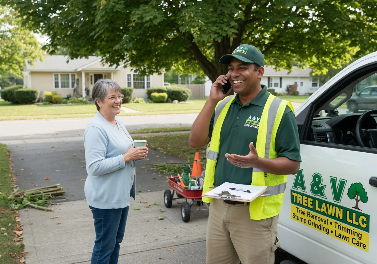 Tree Service Ratliff City, OK FAQs